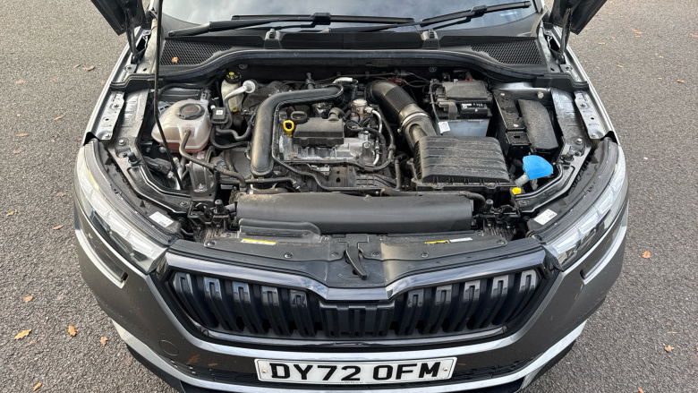 Skoda Kamiq 1.0 TSI 110 Monte Carlo 5dr Petrol Hatchback